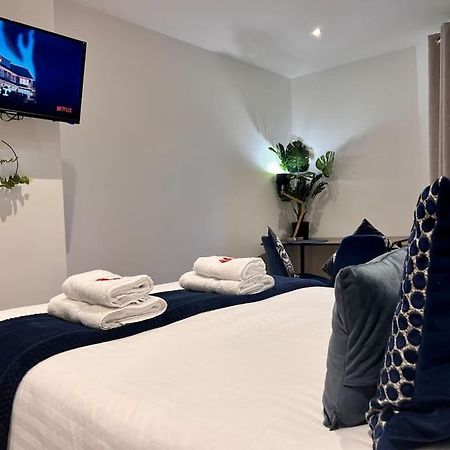 Luxury Studio In City Centre Southampton Luaran gambar