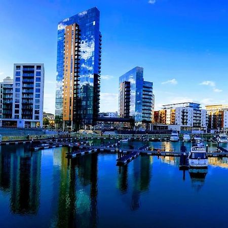 Luxury Studio In City Centre Southampton Luaran gambar