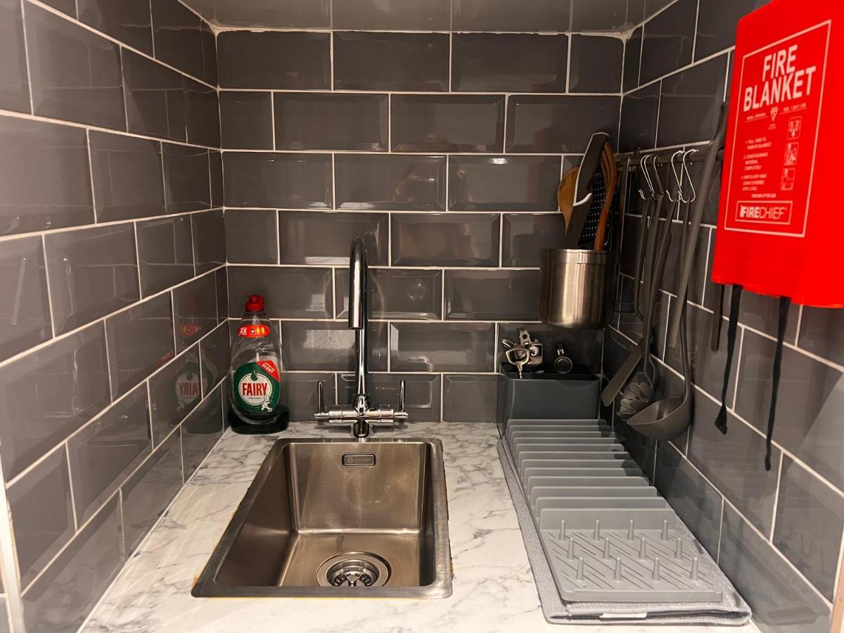Luxury Studio In City Centre Southampton Luaran gambar