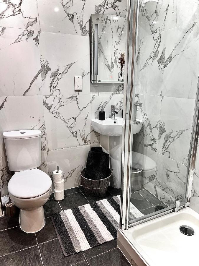 Luxury Studio In City Centre Southampton Luaran gambar