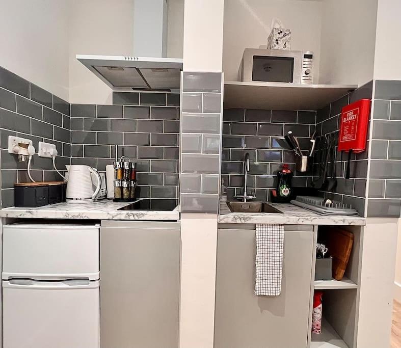 Luxury Studio In City Centre Southampton Luaran gambar