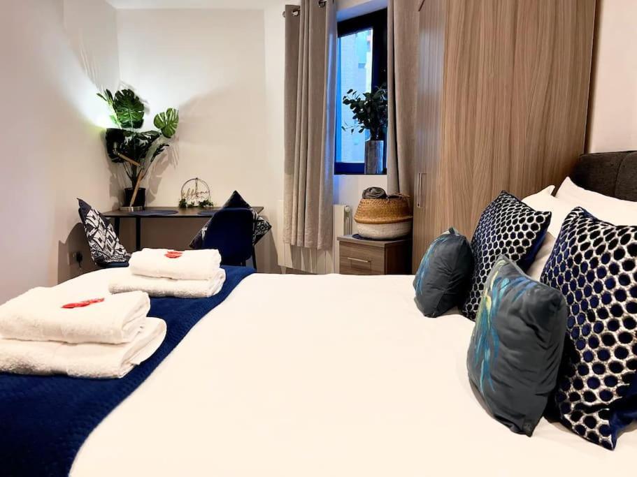 Luxury Studio In City Centre Southampton Luaran gambar