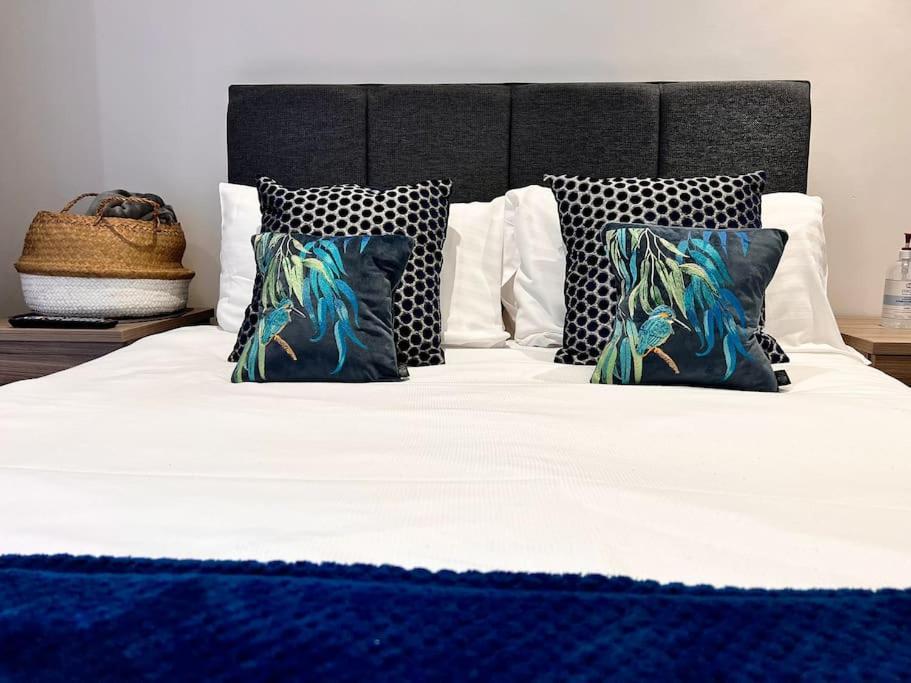 Luxury Studio In City Centre Southampton Luaran gambar