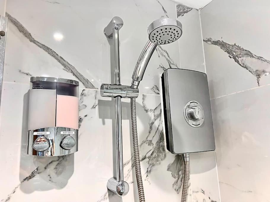 Luxury Studio In City Centre Southampton Luaran gambar