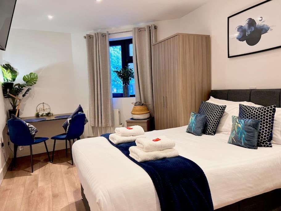 Luxury Studio In City Centre Southampton Luaran gambar