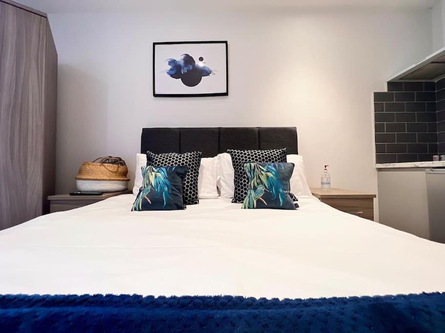 Luxury Studio In City Centre Southampton Luaran gambar