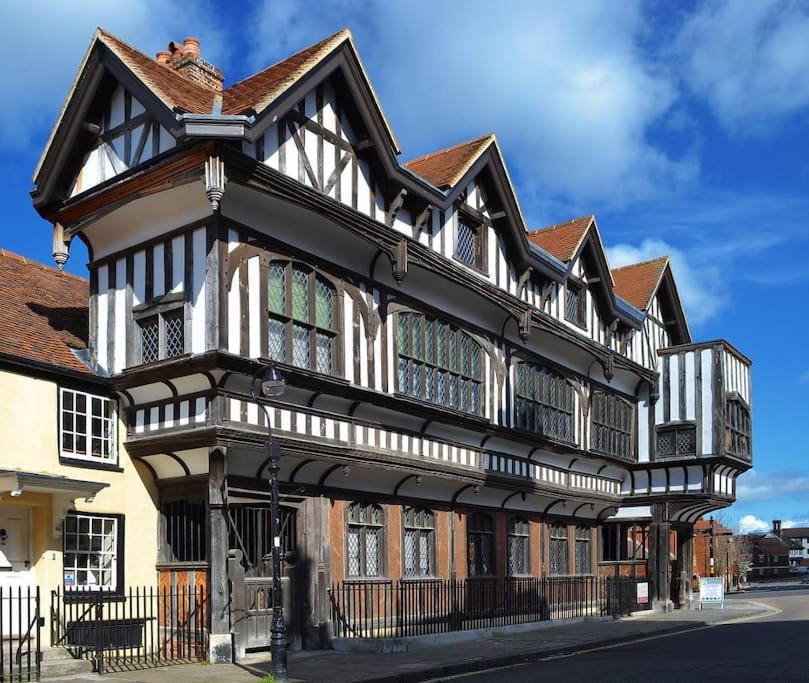Luxury Studio In City Centre Southampton Luaran gambar